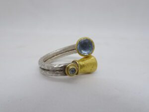 Poppy Dandiya crossover ring