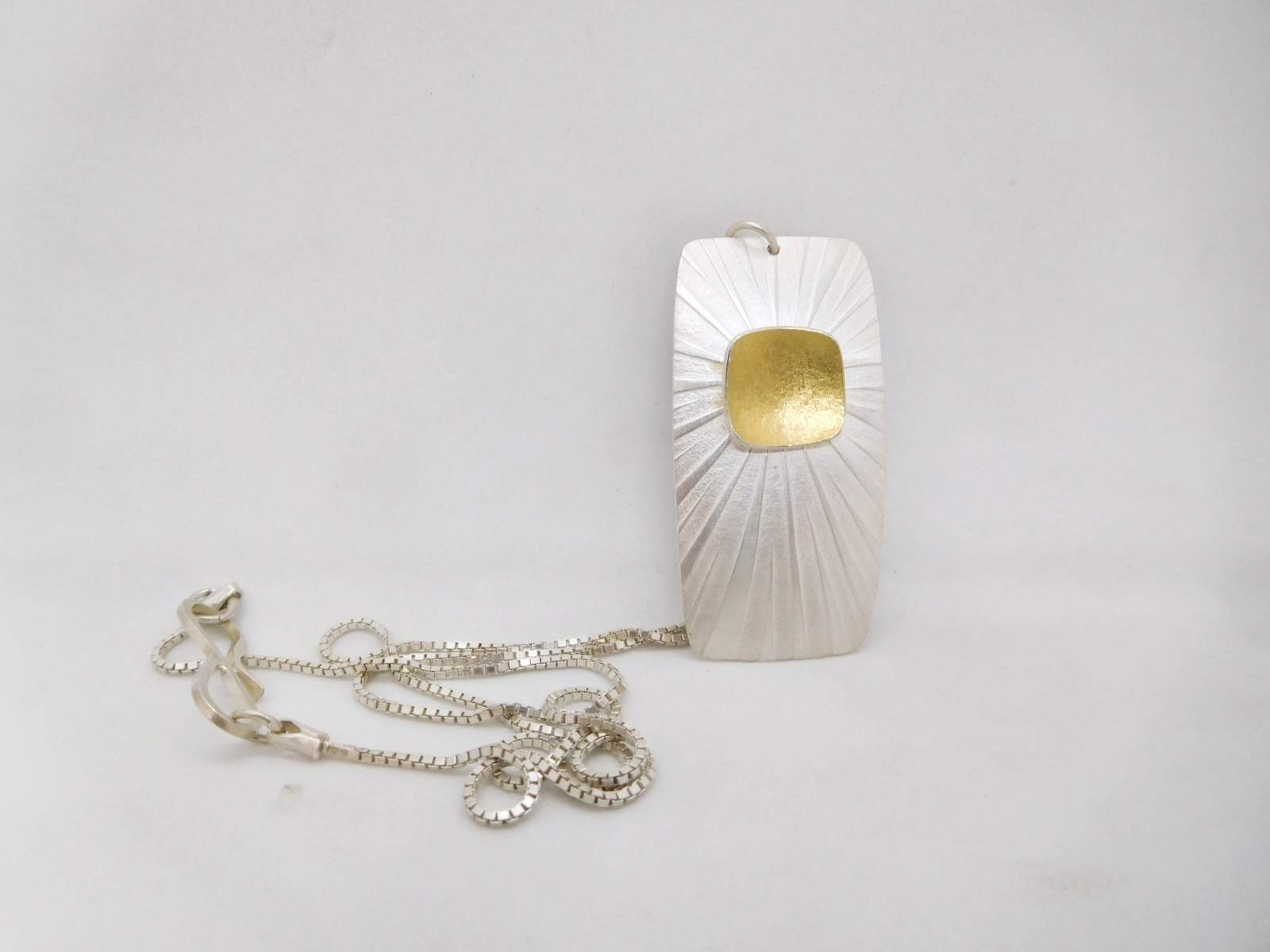Jessica Briggs Starburst necklace