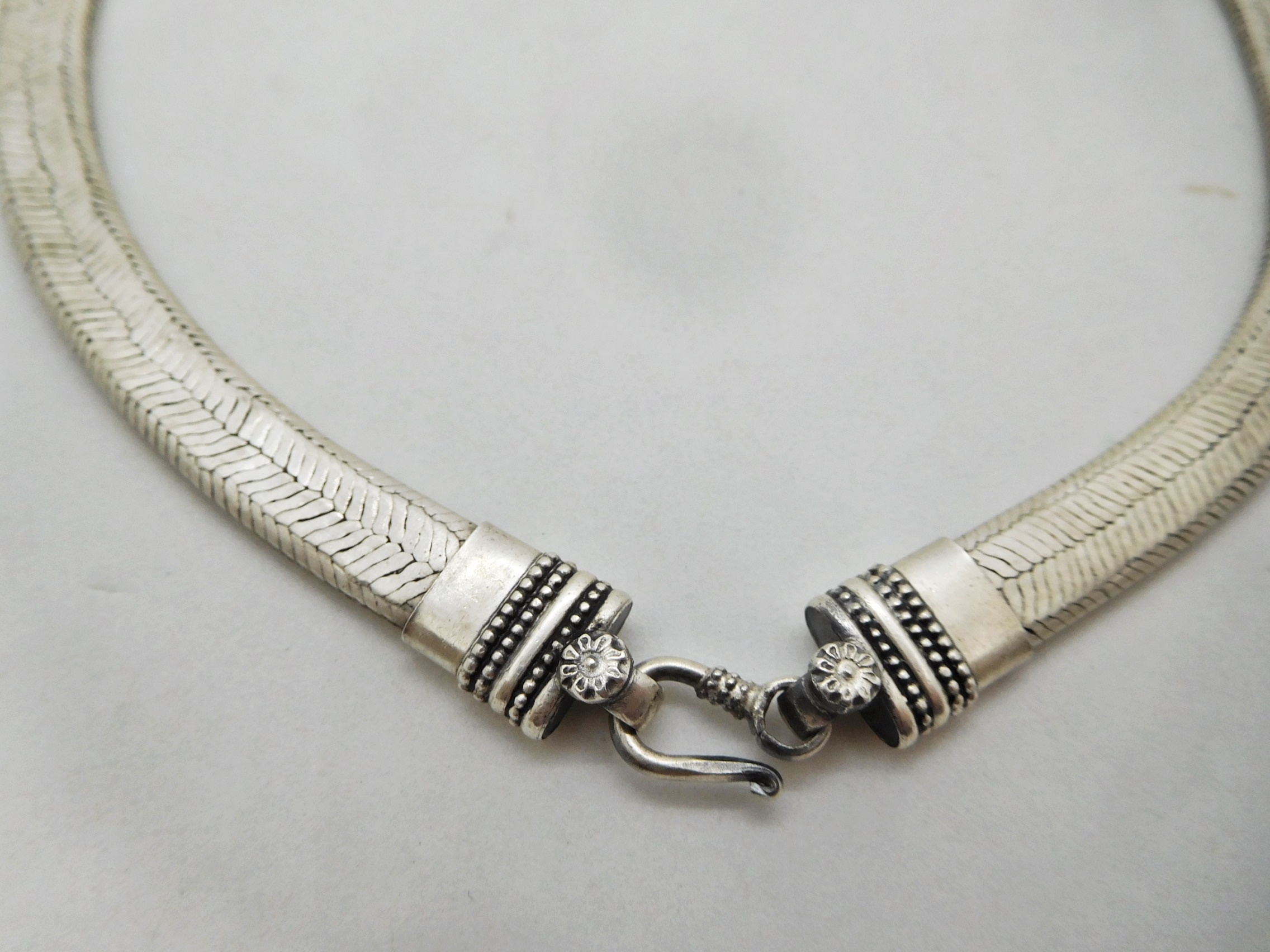 Indian snake chain – The Workshop Lewes