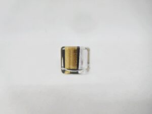 Gail Klevan acrylic ring