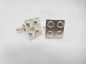 Karen Wraith silver cufflinks Karen Wraith silver cufflinks