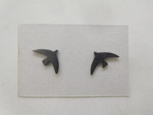 Becky Crow swift studs Becky Crow swift studs