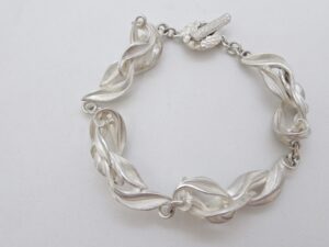 Joseph Beecham link bracelet