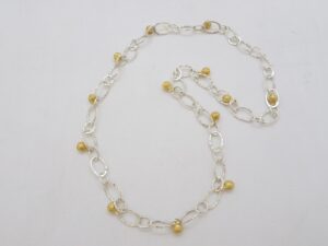 Fiona Hutchinson peppercorn necklace